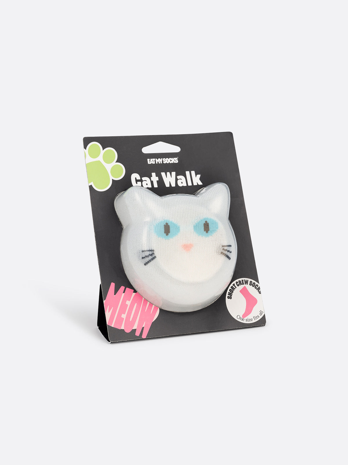 Eat My Socks - Cat Walk