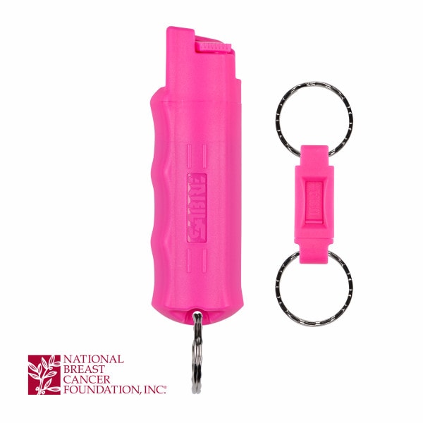 Pepper Spray w/Quick Release Key Ring - Southern Agriculture