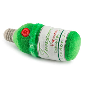 Haute Diggity Dog - Tanqueruff Gin Squeaker Dog Toy