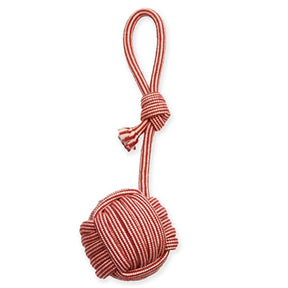 Mammoth - Extra Monkey Fist Tug with Loop Handle