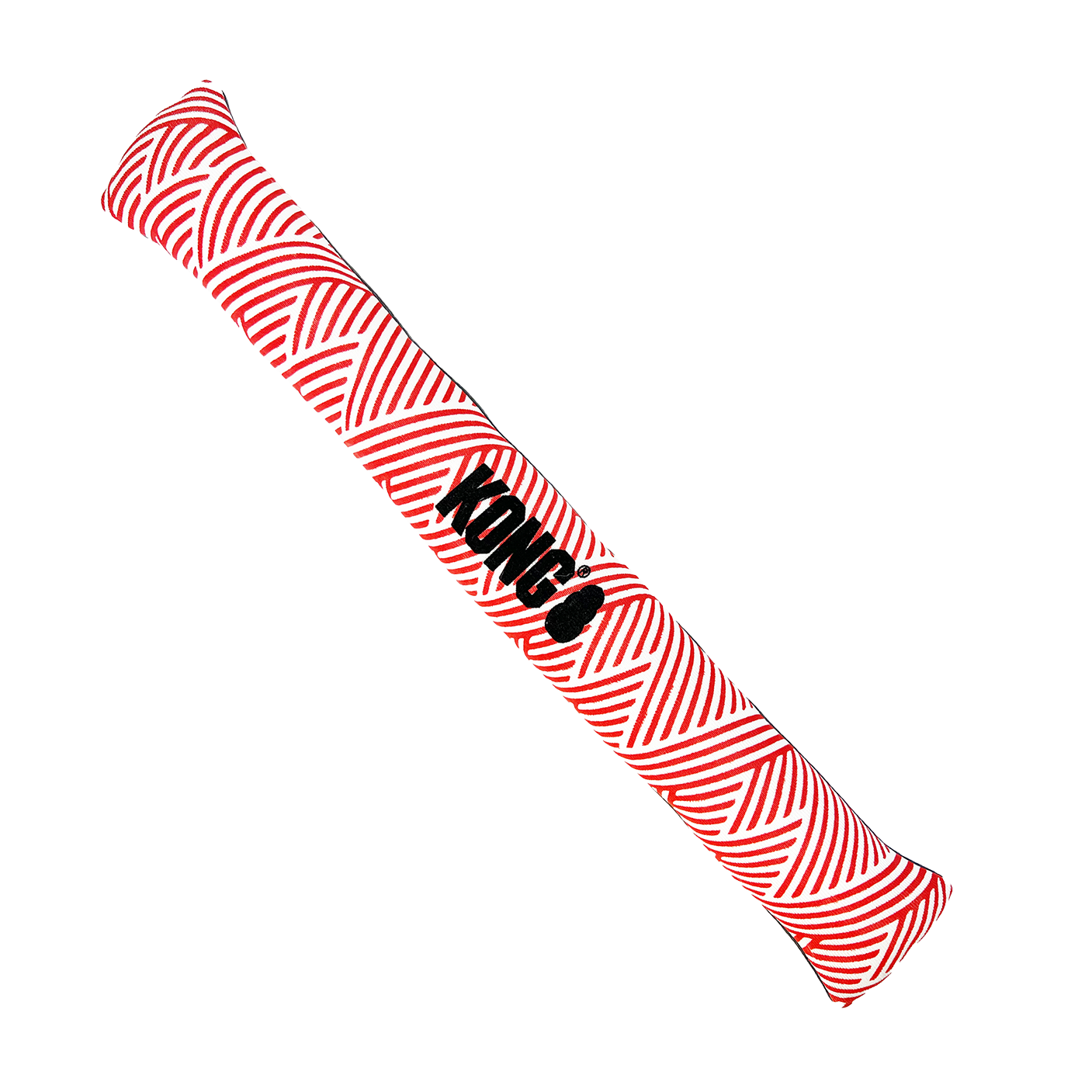 Maxx Stick With Squeaker -Flat Fabric Resists Puncture