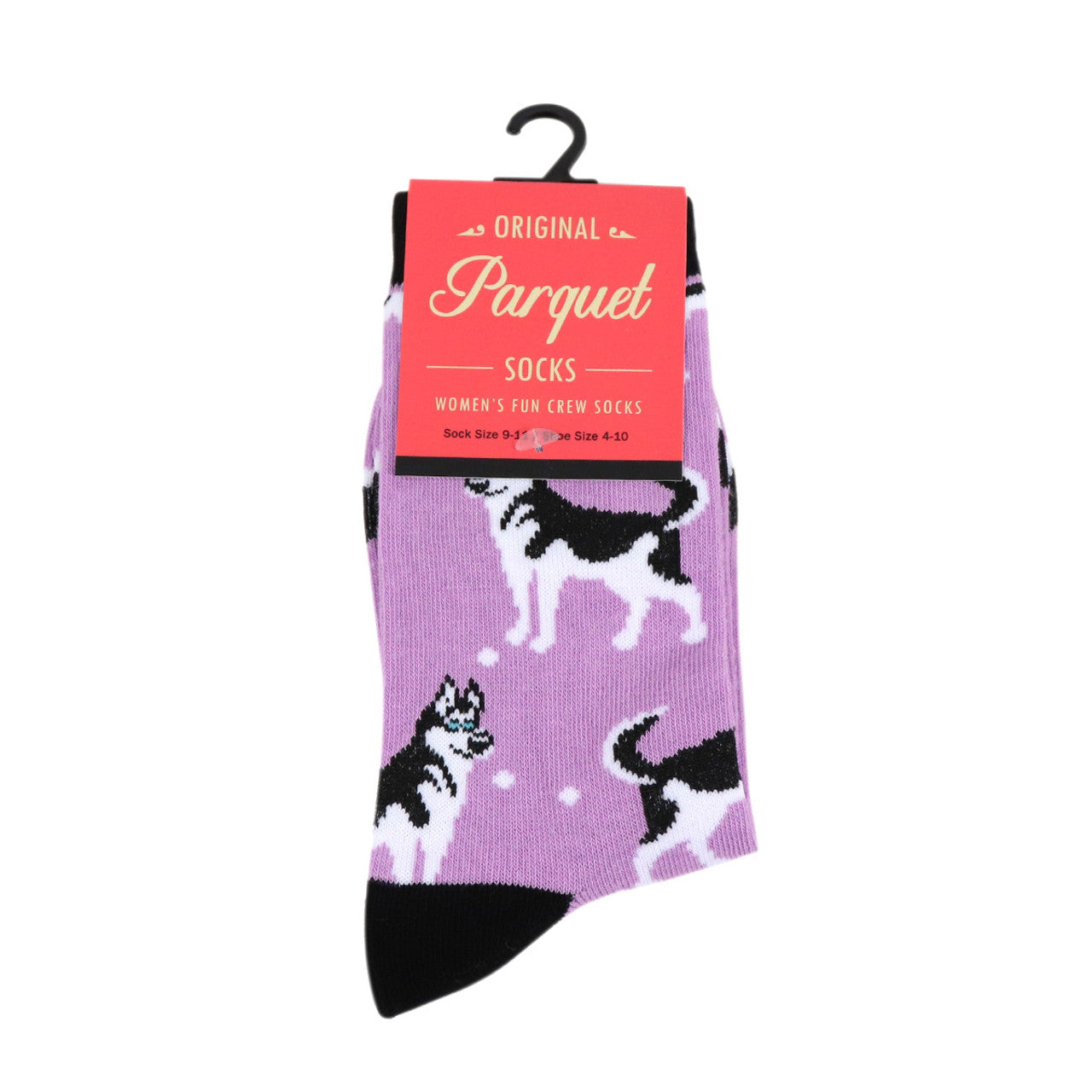 Selini NewYork - Women's Siberian Husky Socks