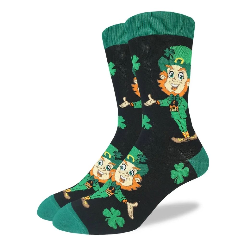 Good Luck Sock - Leprechaun