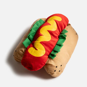 Hot Dog Costume For Dog