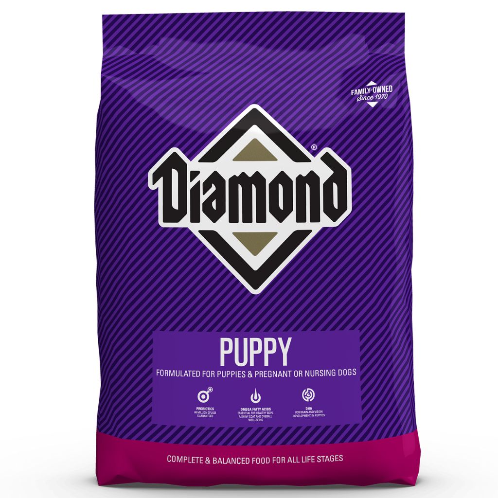 Diamond - Puppy Food