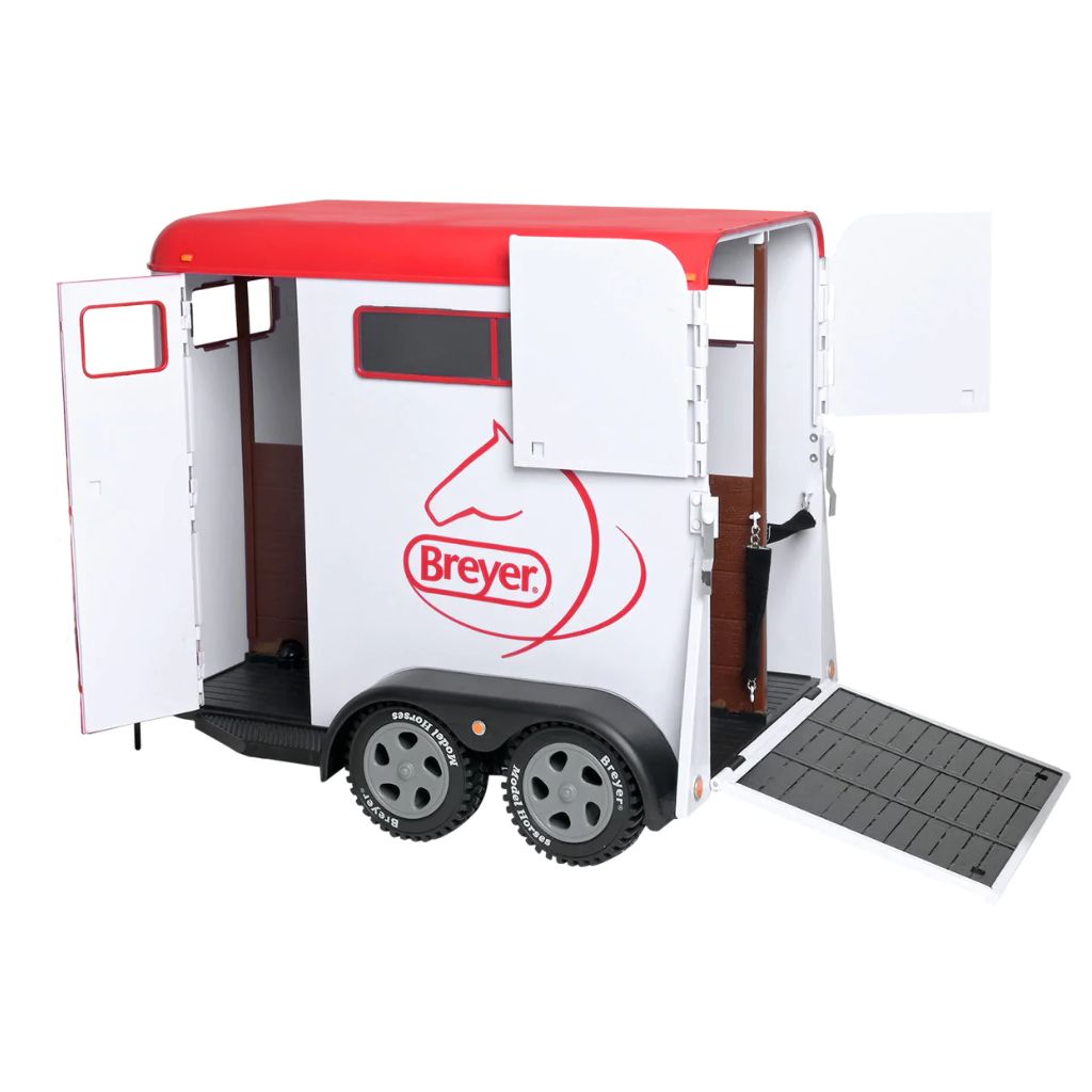 Breyer - Traditional Series Two-Horse Trailer