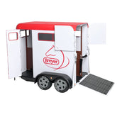 Breyer - Traditional Series Two-Horse Trailer