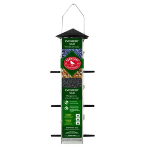 Perky-Pet Evenseed Silo Wild Bird Feeder