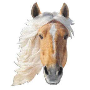 Madd Capp Puzzle: I AM Horse 550 Piece - Southern Agriculture 