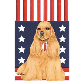 Best of Breed Patriot Garden Flag