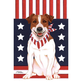 Best of Breed Patriot Garden Flag