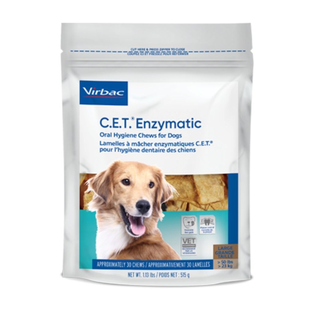 CET Enzymatic Oral Hygiene Chews-Southern Agriculture