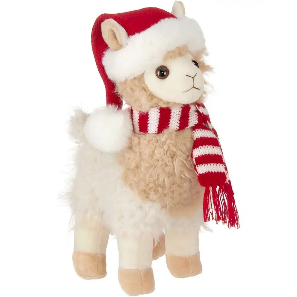 Bearington Collection - Holly Llama Plush-Southern Agriculture