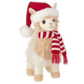 Bearington Collection - Holly Llama Plush-Southern Agriculture