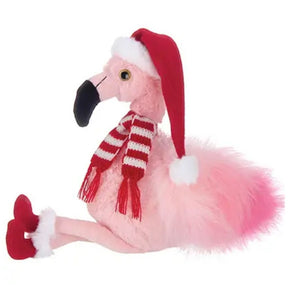 Bearington Collection - Festive Fifi The Flamingo-Southern Agriculture