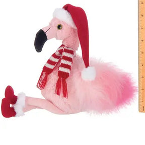 Bearington Collection - Festive Fifi The Flamingo-Southern Agriculture