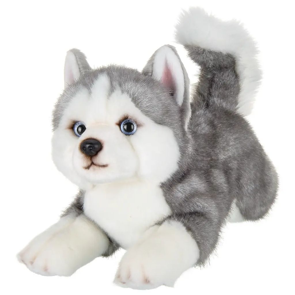 Bearington Collection - Manouk The Husky Plush Toys-Southern Agriculture