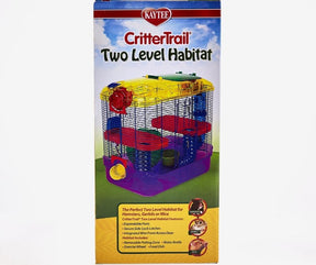 Kaytee CritterTrail 2-Level Habitat-Southern Agriculture