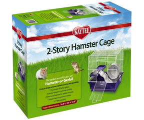 Kaytee 2-Story Hamster Cage-Southern Agriculture