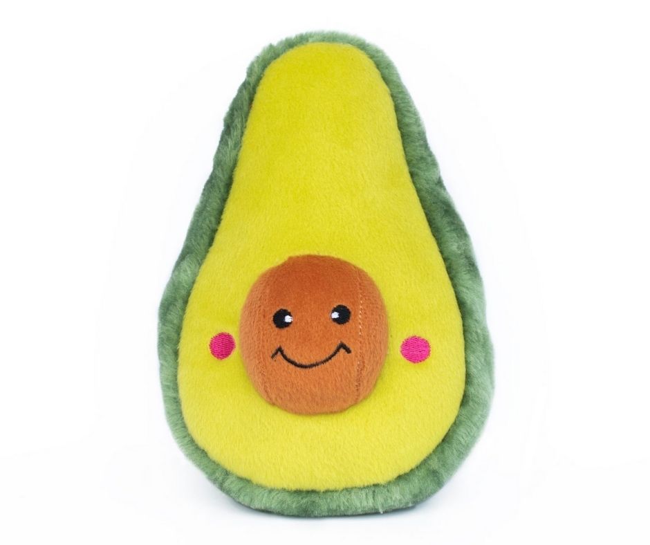 ZippyPaws, NomNomz® - Avocado.-Southern Agriculture