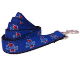 All Star Dogs - University of Tulsa Golden Hurricane Dog Leash-Southern Agriculture