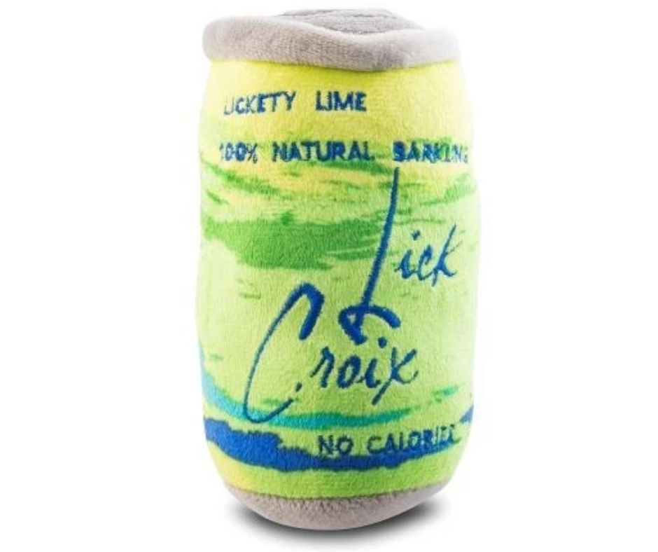 LickCroix Barkling Water Lickety Lime by Haute Diggity Dog-Southern Agriculture