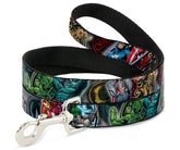 Marvel Avengers Superhero/Villain Poses Dog Leash by Buckle-Down-Southern Agriculture