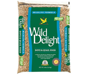 Wild Delight Dove and Quail Food-Southern Agriculture