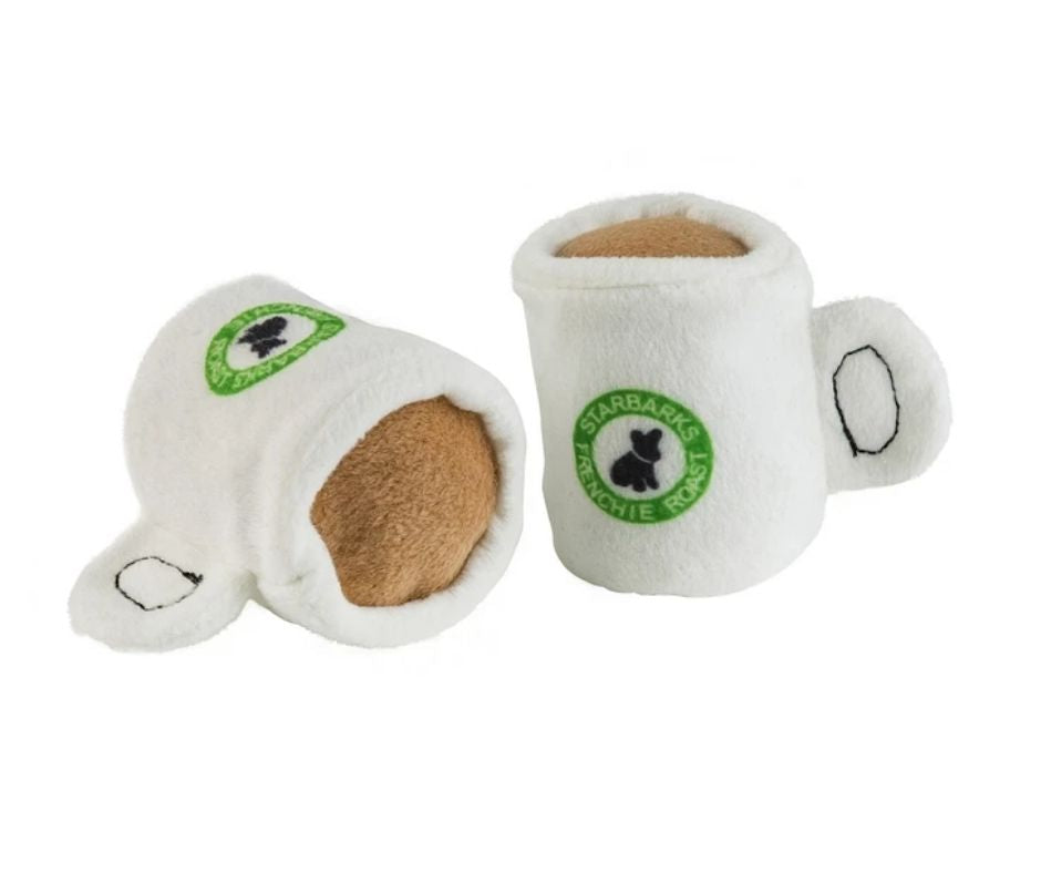 Starbarks Coffee House Interactive Dog Toy by Haute Diggity Dog-Southern Agriculture