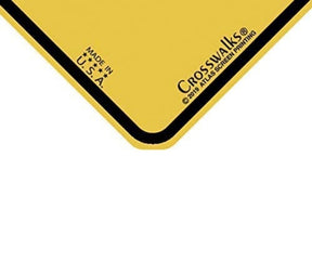 Wildlife Crossing Sign by Crosswalks-Southern Agriculture