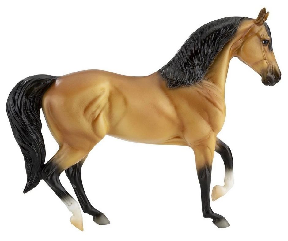 Breyer Spanish Mustang Family-Southern Agriculture