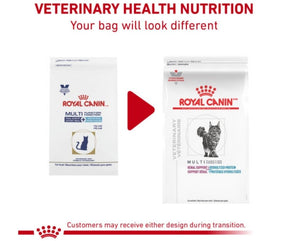 Royal Canin Veterinary Diet - Multifunction Renal Support + Hydrolyzed Protein Dry Cat Food-Southern Agriculture