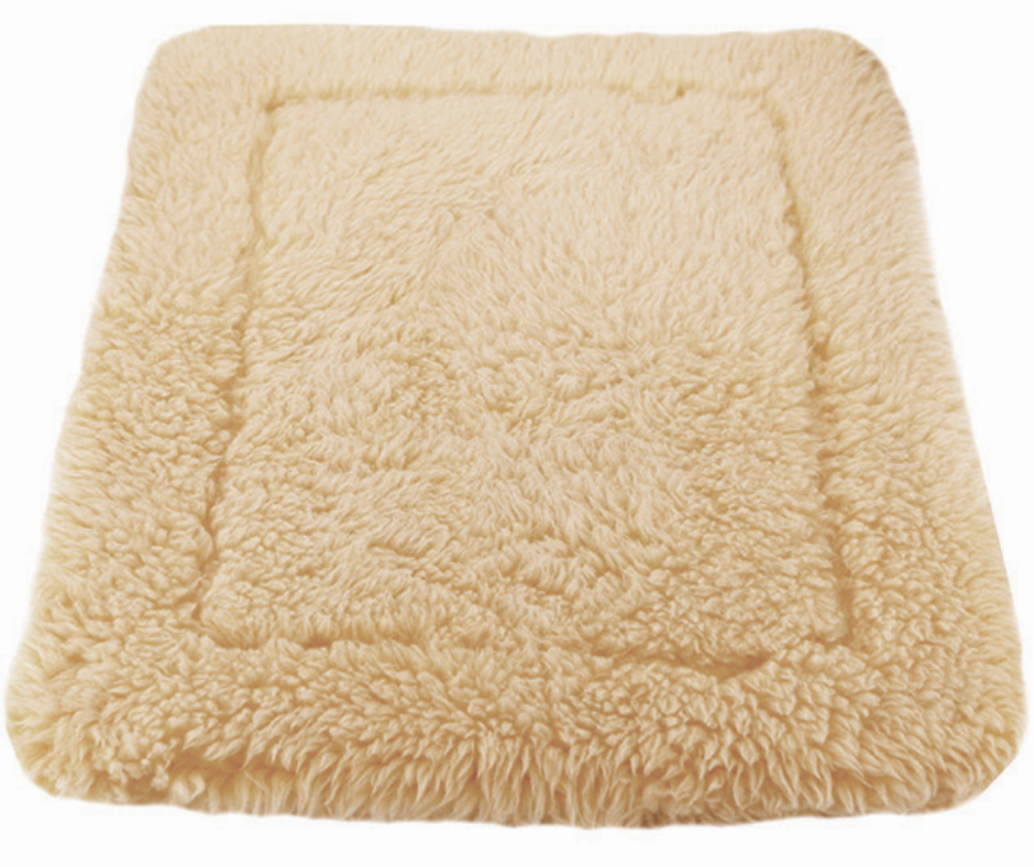 Huggle Hounds - Huggle Fleece. Tan-Southern Agriculture