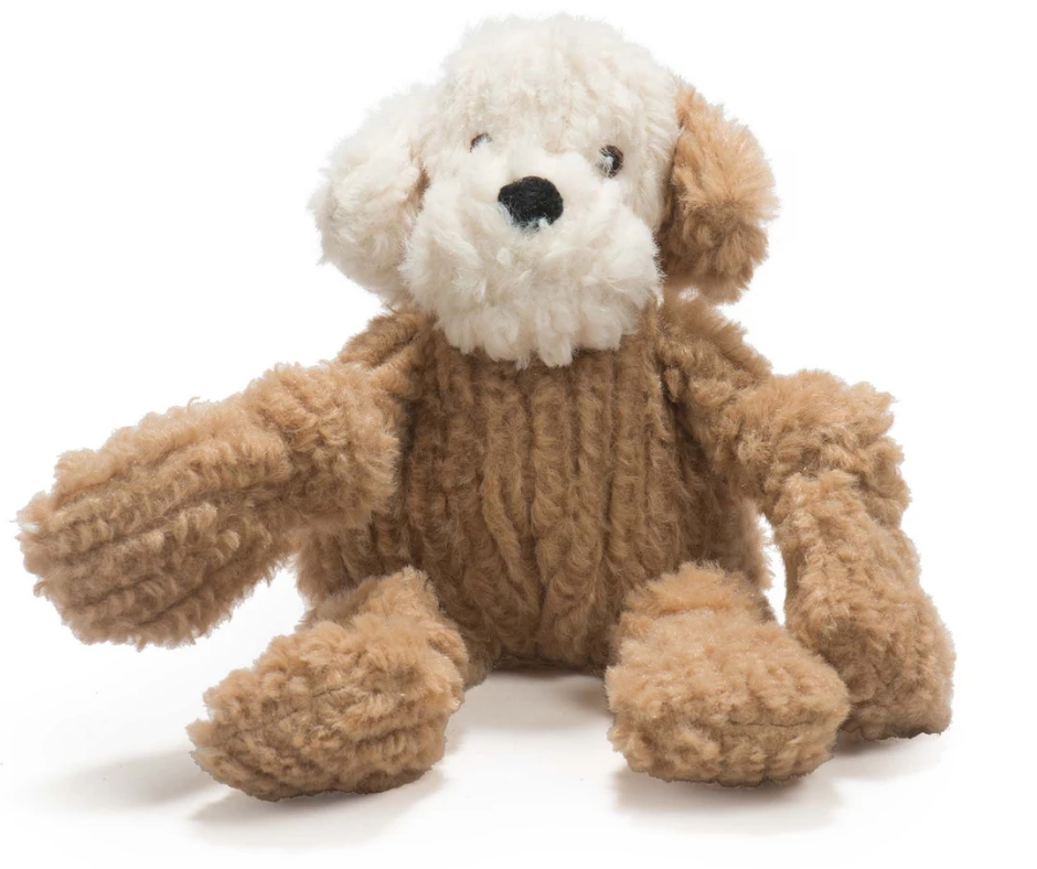 Huggle Hounds - Huggle Mutt "Lulu" Knottie. Dog Toy.-Southern Agriculture