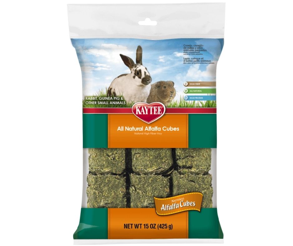 Kaytee Alfalfa Cubes-Southern Agriculture