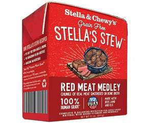 Stella & Chewy's - Stella's Stew Red Meat Medley Stew-Southern Agriculture