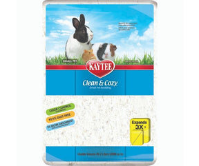 Kaytee Clean & Cozy Bedding, White.-Southern Agriculture