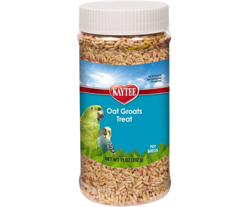 Kaytee Oat Groats Treat for All Pet Birds-Southern Agriculture