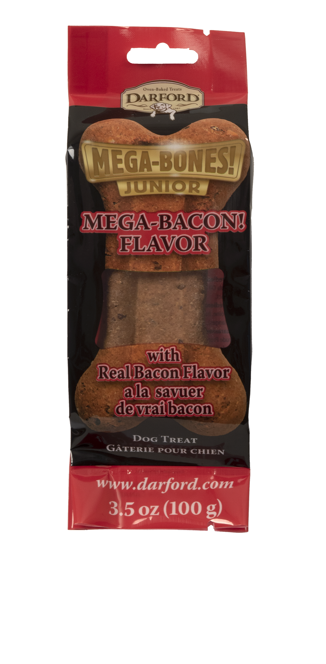 Darford Mega-Bones Junior Mega-Bacon