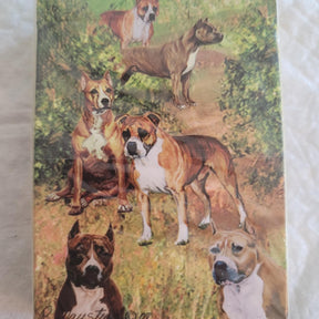 Animal Playing Cards by Ruth Maystead