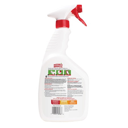 Natures Miracle Stain & Odor Remover Melon Burst