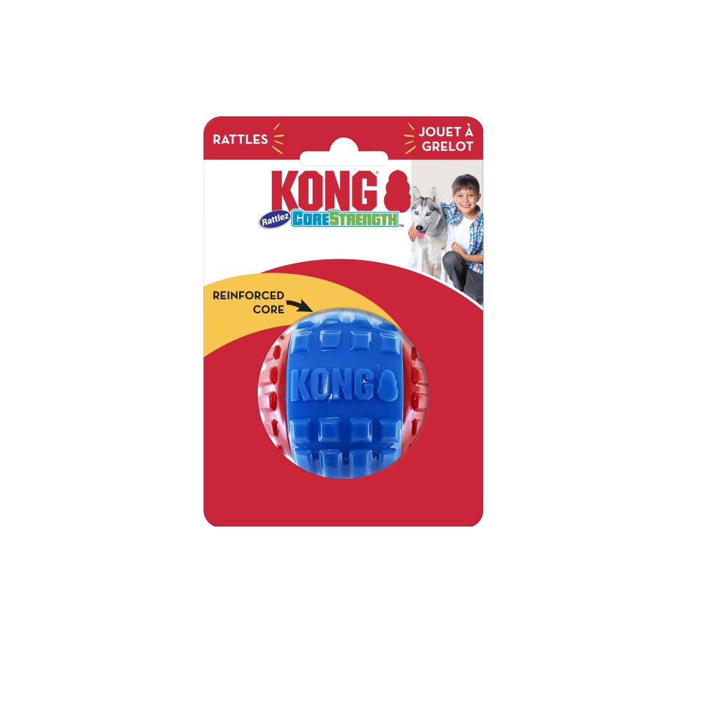 KONG - CoreStrength Rattlez Ball