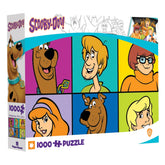 Puzzle Scooby Doo Squares 1000 Piece