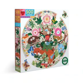 Woodland Creatures 500 Piece Puzzle