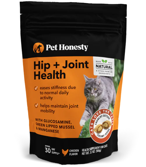 Pet Honesty - Hip + Joint Health Crunchy Outside/ Creamy Inside