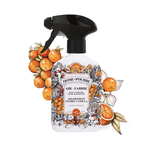 Home -Pourri Odor Eliminator Grapefruit + Lychee Vanilla