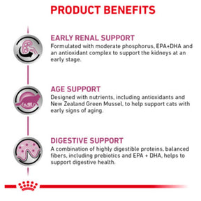 Renal Support Early Consult Dry Cat Food