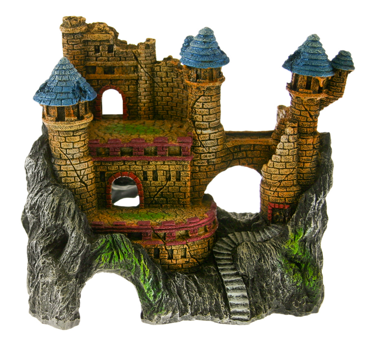 Castle Large Fish Tank Ornament