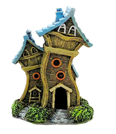 Fun House Village Small Fish Tank Ornament