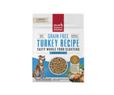 The Honest Kitchen - Whole Food Clusters Grain Free Turkey Dry Dog Food-Southern Agriculture